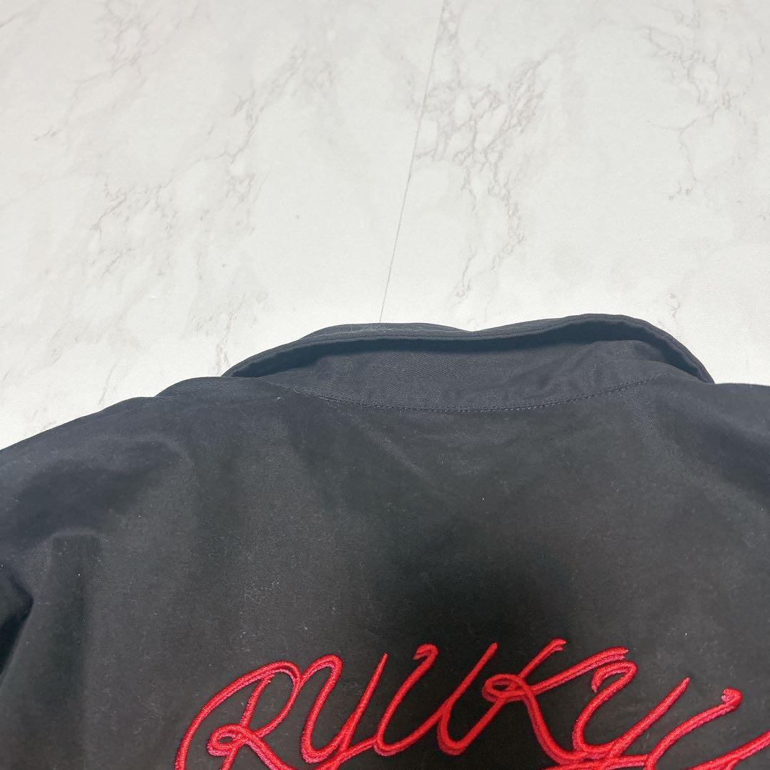 完売品✨Eanbe イアンベ　ベトジャン　Mサイズ　道化　京太郎　黒