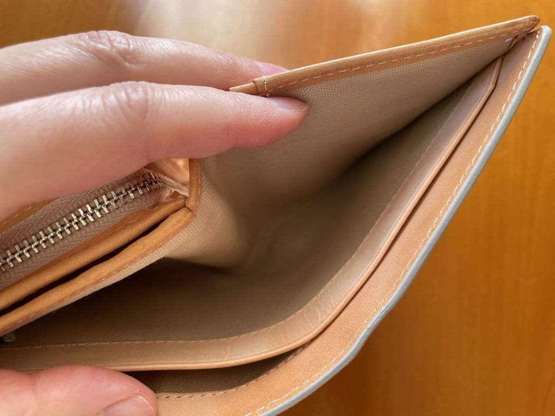 ☆ヴィヴィアン ウエストウッド/二つ折り財布　サマーハーレクイン☆