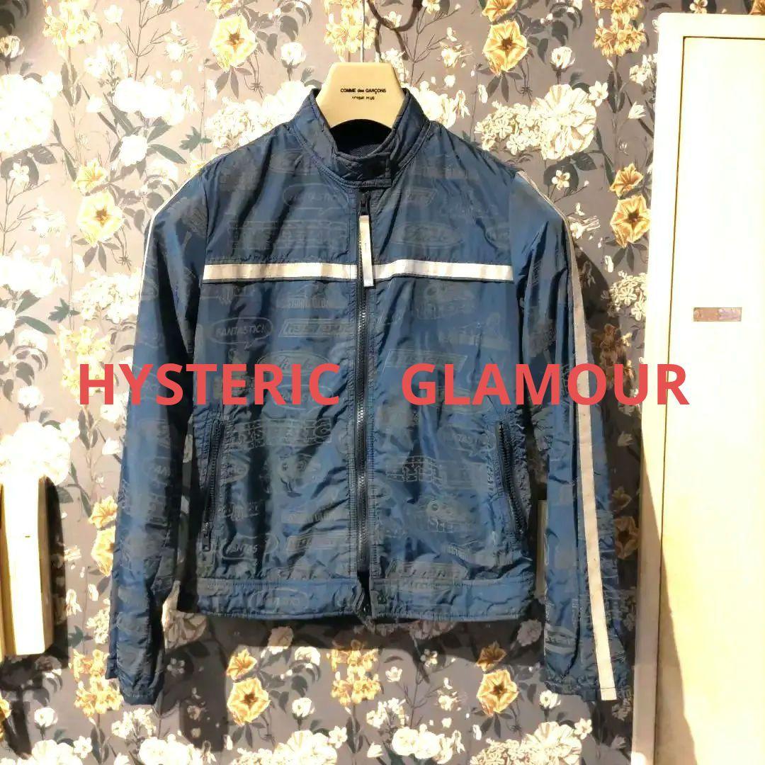 ヒステリックグラマー　ライダース　リフレクター