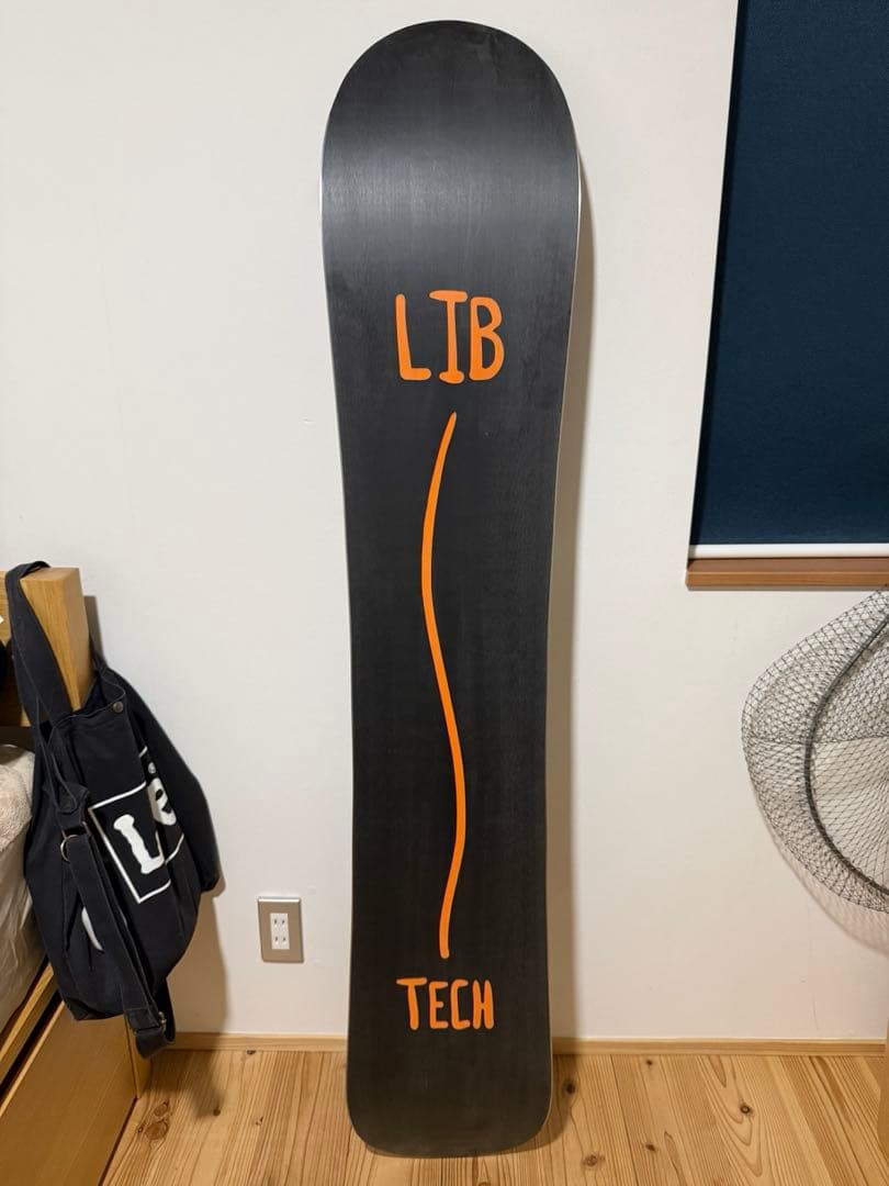 リブリグ RIBRIG リブテック　スノーボード