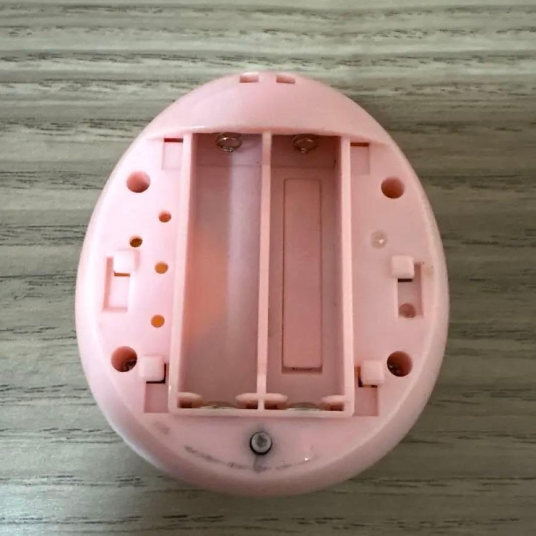 たまごっち Tamagotchi iD ピンク