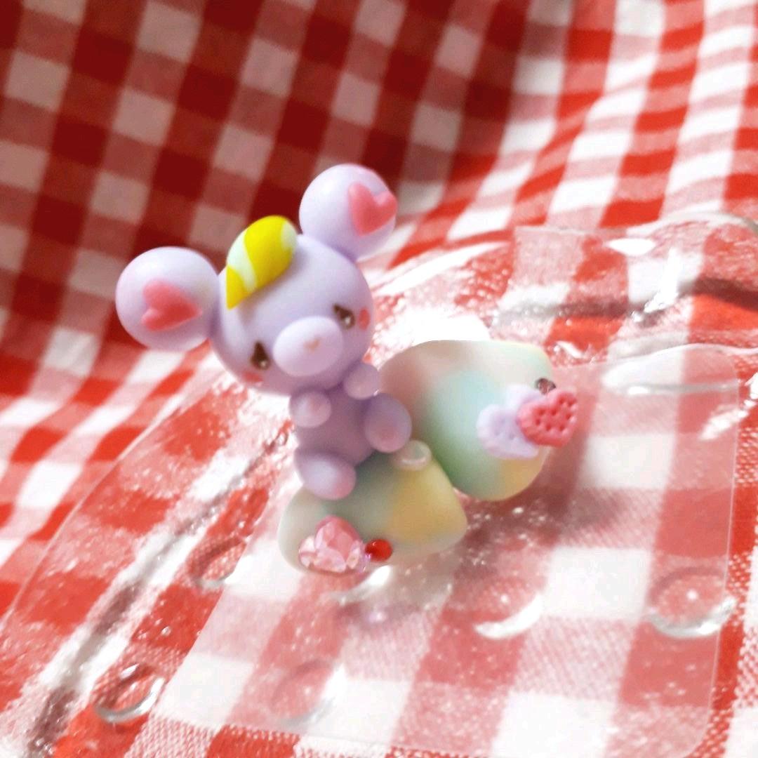 ゆめかわチーズにねずみchan♡