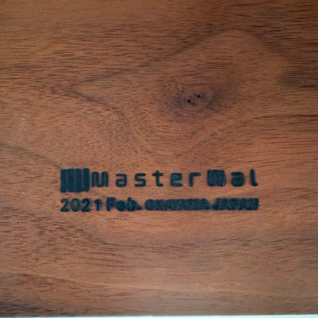 マスターウォール　ワイルドウッドダイニングテーブル WWDT16085