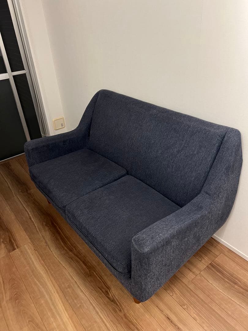 NOCE 2人掛けソファ HY2691 NEWブルー