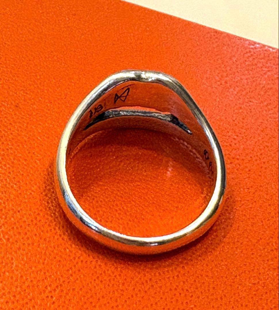 美品GOTHIC Yohji Yamamoto VAMPIRE RING 13号