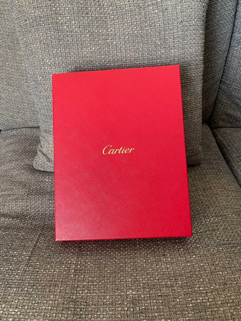 Cartier☆アクセサリートレイ新品未使用品 小物入れ　カルティエ灰皿　正規品