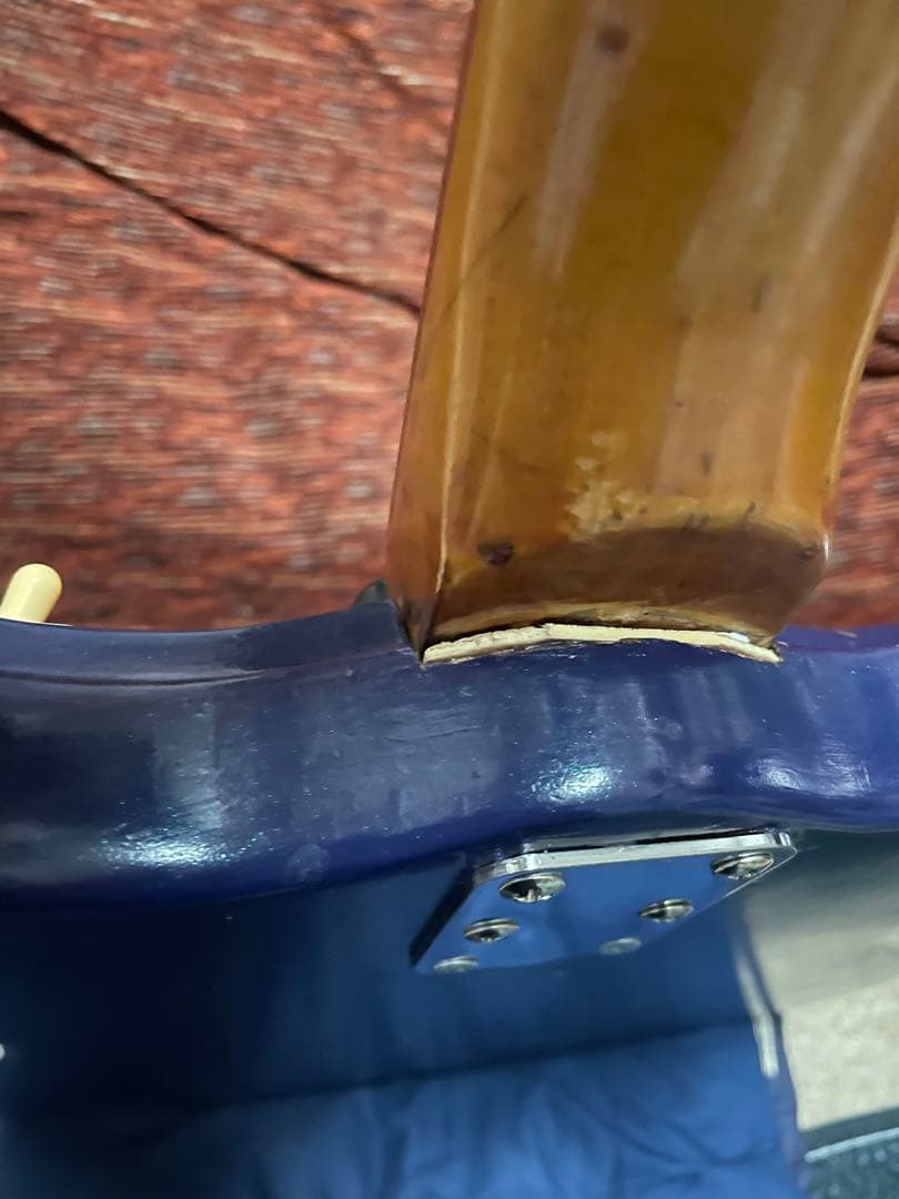 モラレス　モズライトタイプ　ゼンオン