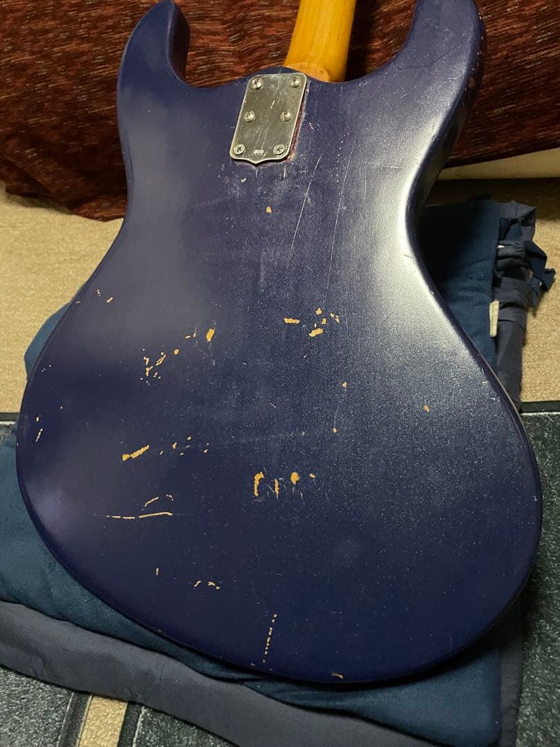 モラレス　モズライトタイプ　ゼンオン