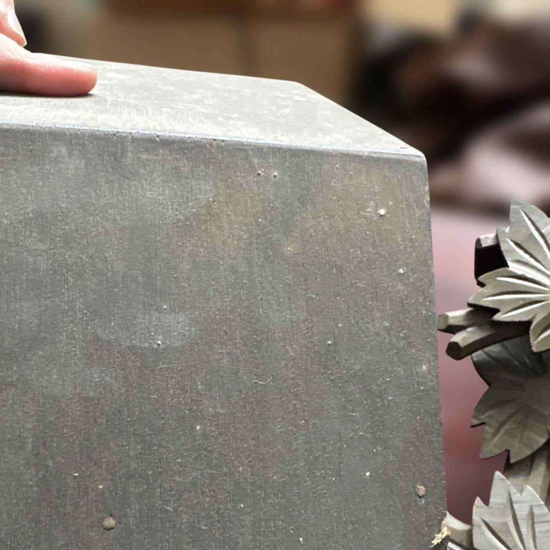 ジャンク　昭和レトロ　手塚時計「ポッポ（POPPO）」 鳩時計