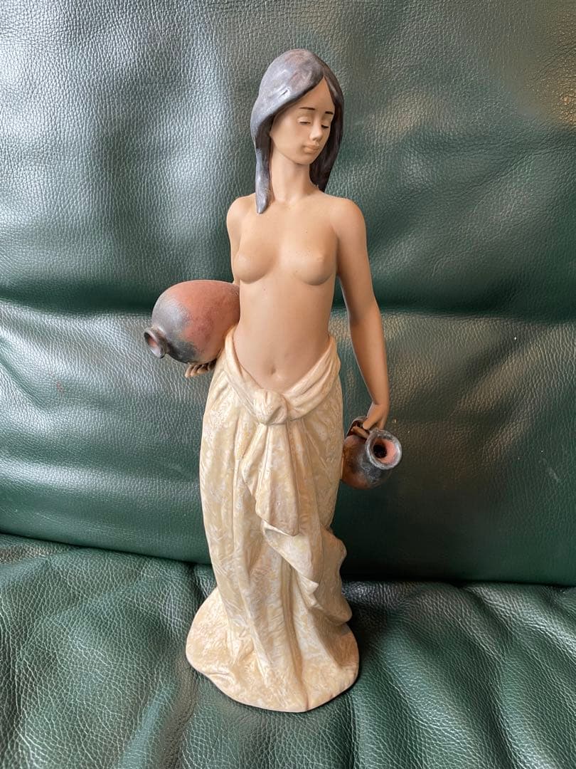LLADRÓ（リヤドロ）　Water Girl