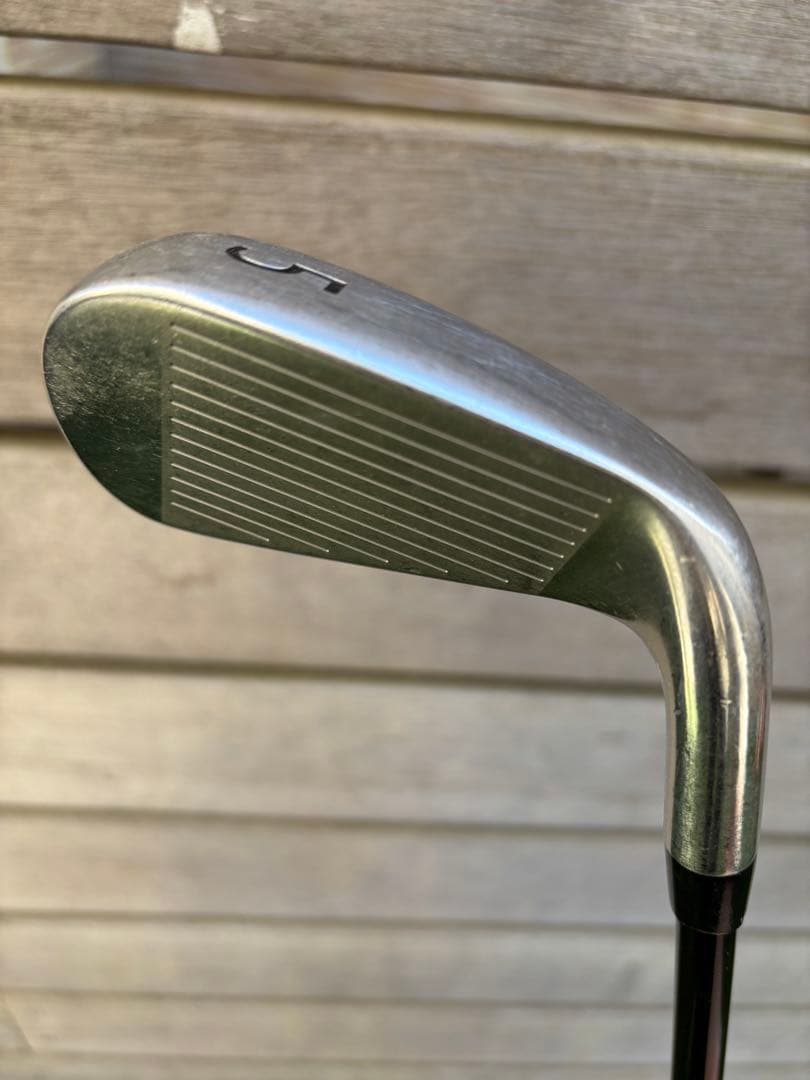 レフティー　アイアンセット　タイトリスト AP1 718 6本セット