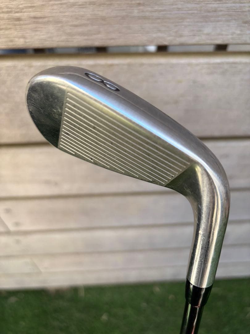 レフティー　アイアンセット　タイトリスト AP1 718 6本セット