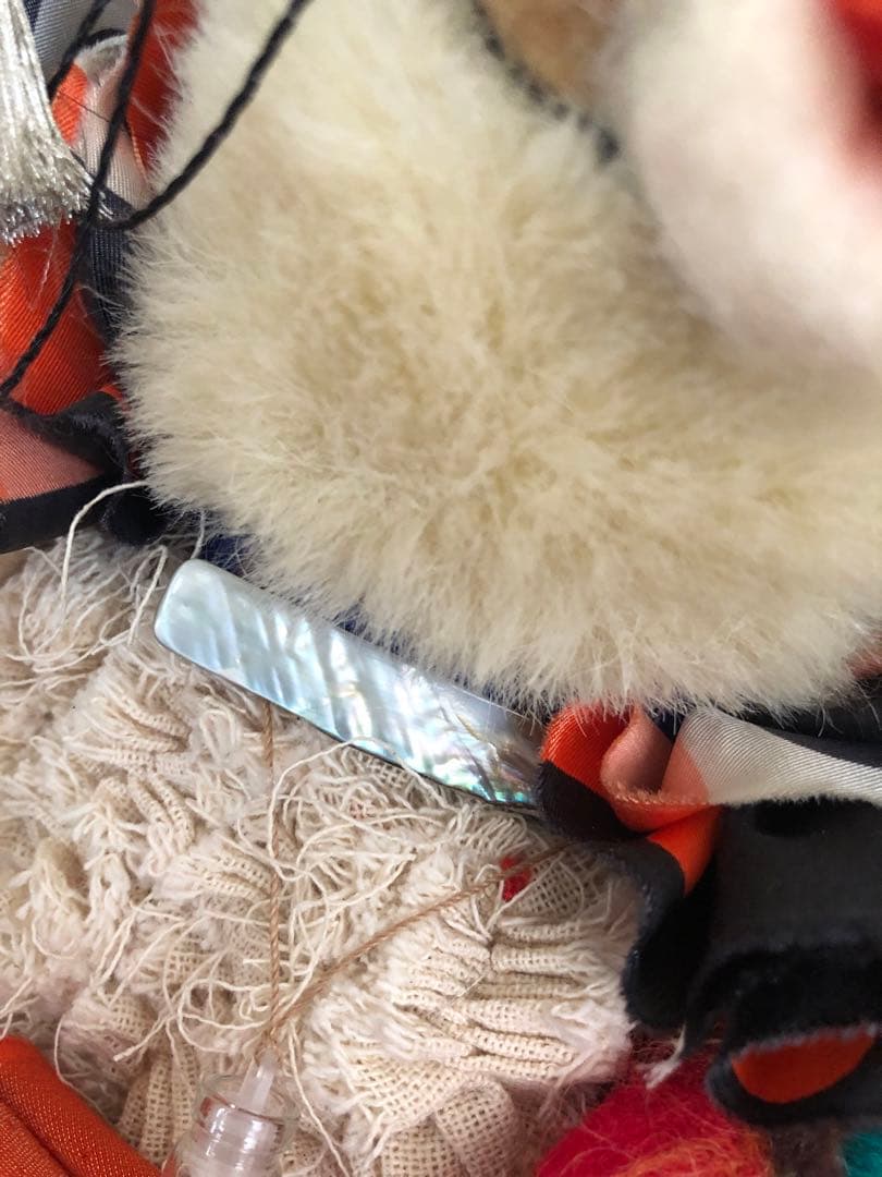 作家様　　ぬいぐるみ