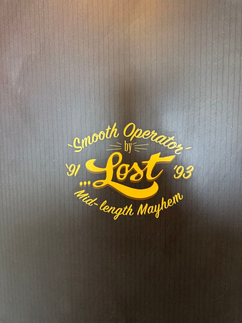 カーボン！ロスト スムースオペレーター ブラックシープ 6’10” 美品