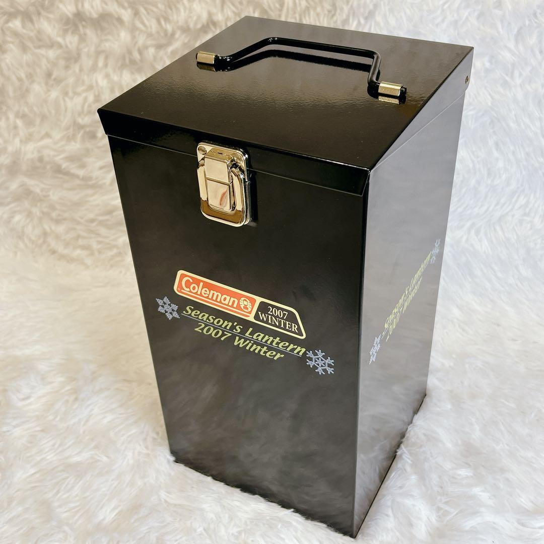 【未使用】Coleman Season's Lantern 2007