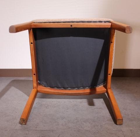 北欧 ヴィンテージ チーク材 チェア 椅子