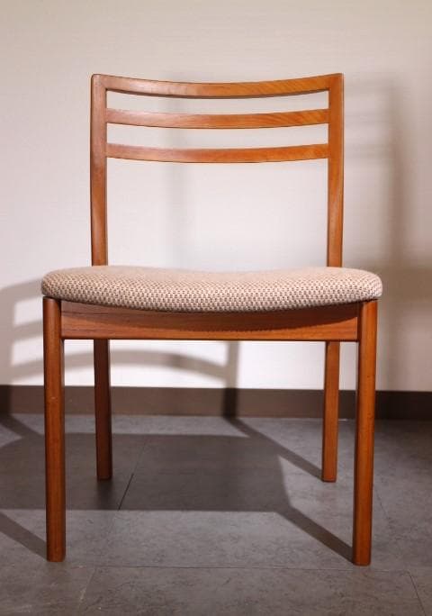 北欧 ヴィンテージ チーク材 チェア 椅子