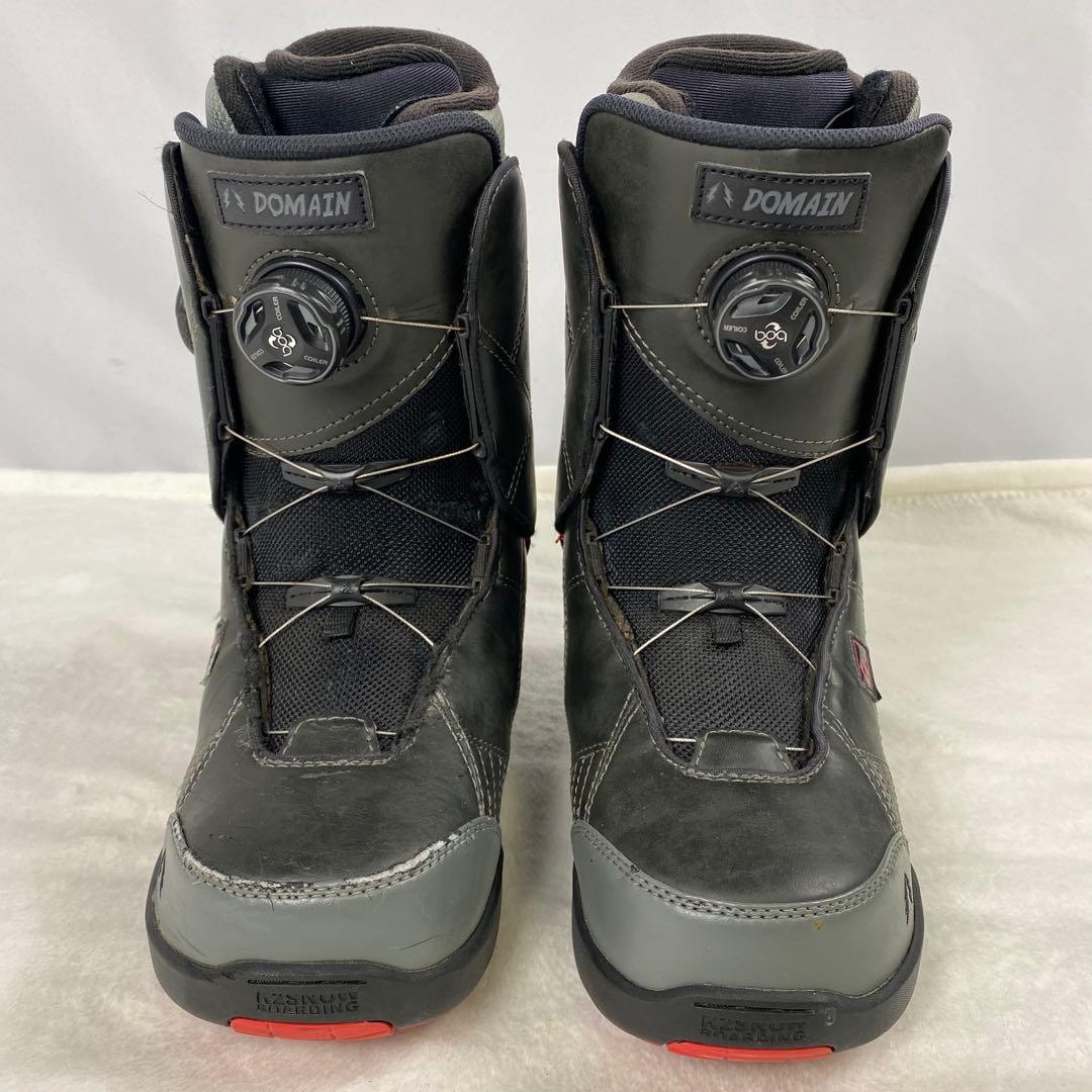 スノーボードブーツ　K2 DOMAIN ドメイン　ダブルボア　BOA 26cm