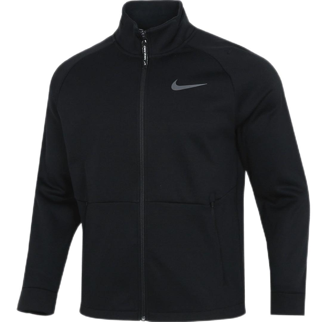 【新品】NIKEスウェットウェア ジャージ セットアップ　size Lブラック