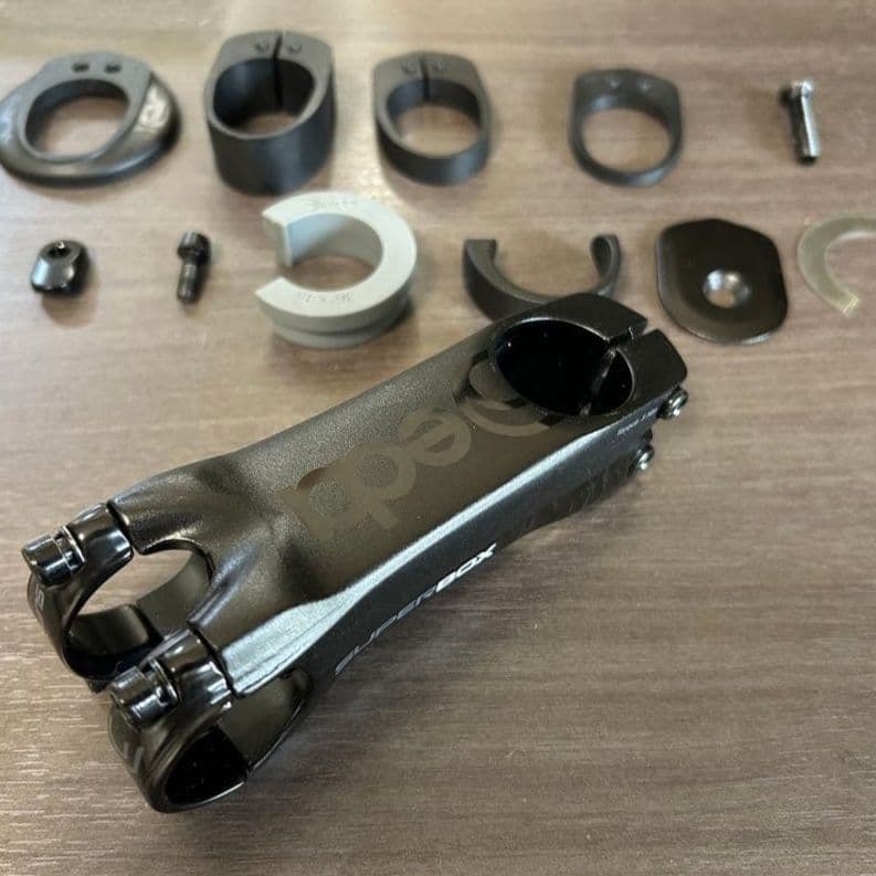 DEDA SUPERBOX ステ厶 90mm