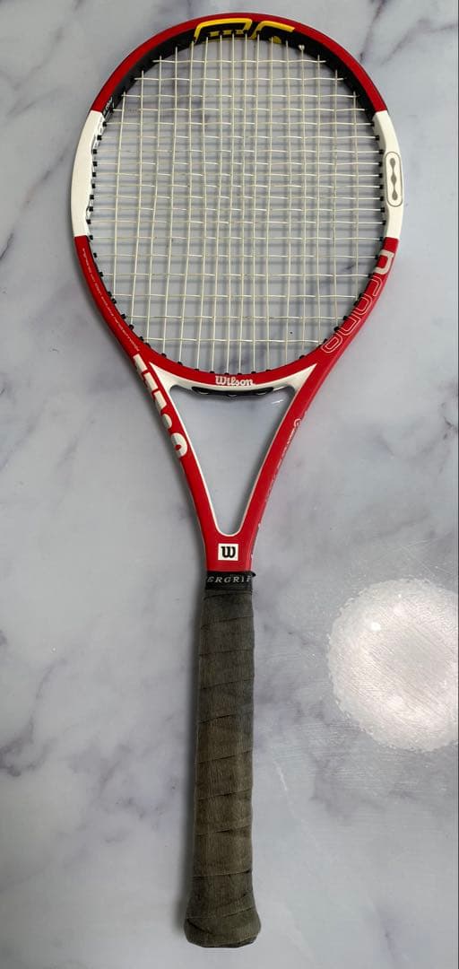 ラケット(硬式用) Wilson SIX-ONE TOUR 90 320g G2 PRO STAFF