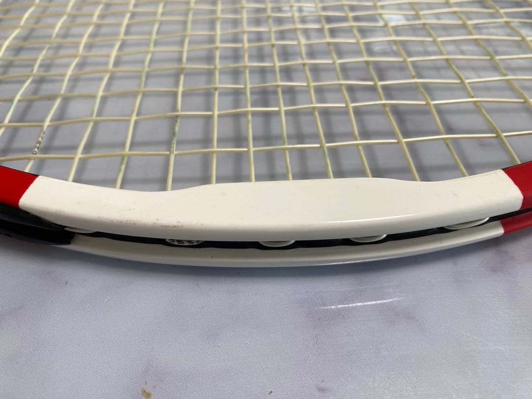 ラケット(硬式用) Wilson SIX-ONE TOUR 90 320g G2 PRO STAFF