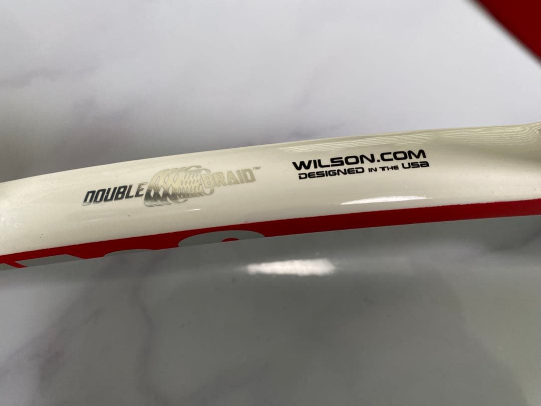 ラケット(硬式用) Wilson SIX-ONE TOUR 90 320g G2 PRO STAFF