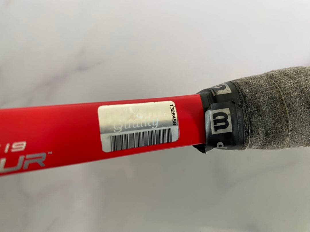 ラケット(硬式用) Wilson SIX-ONE TOUR 90 320g G2 PRO STAFF