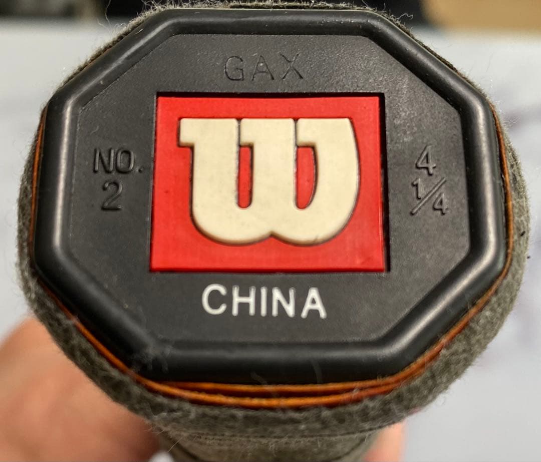 ラケット(硬式用) Wilson SIX-ONE TOUR 90 320g G2 PRO STAFF