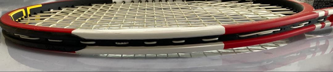 ラケット(硬式用) Wilson SIX-ONE TOUR 90 320g G2 PRO STAFF