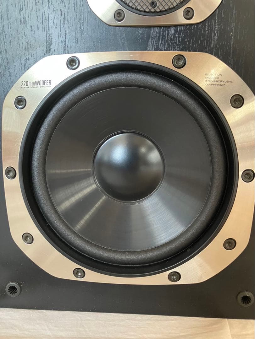 スピーカーシステム　パイオニアS-X530V 日本製　LR 1set 美品