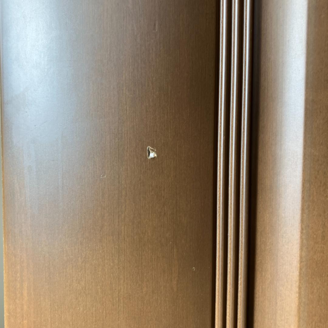 洋風桐タンス 観音開きタイプ アスティ 天然木 ナラ色 着物収納向け 家庭用