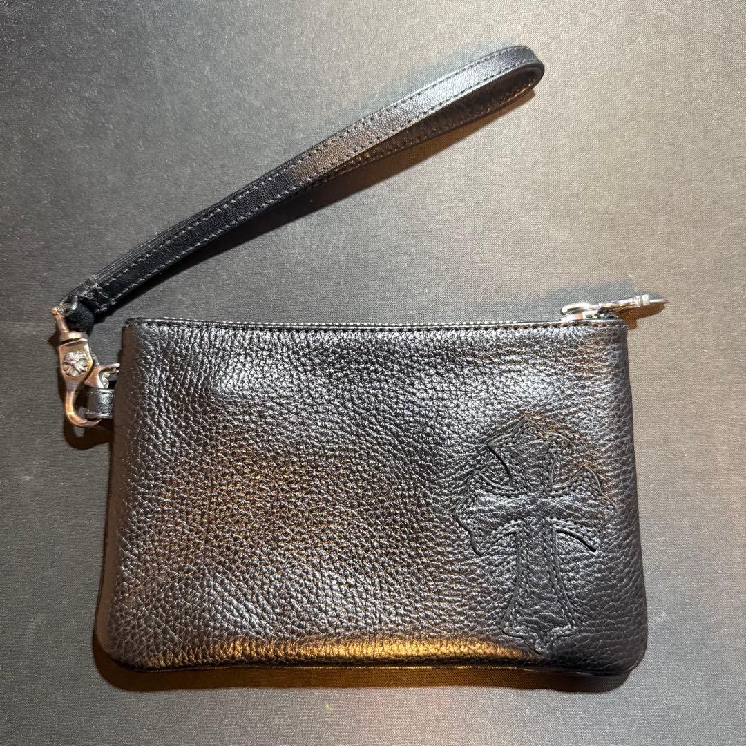 ⭐︎kicksking⭐︎　クロムハーツ ZPR CHG WRISTLET