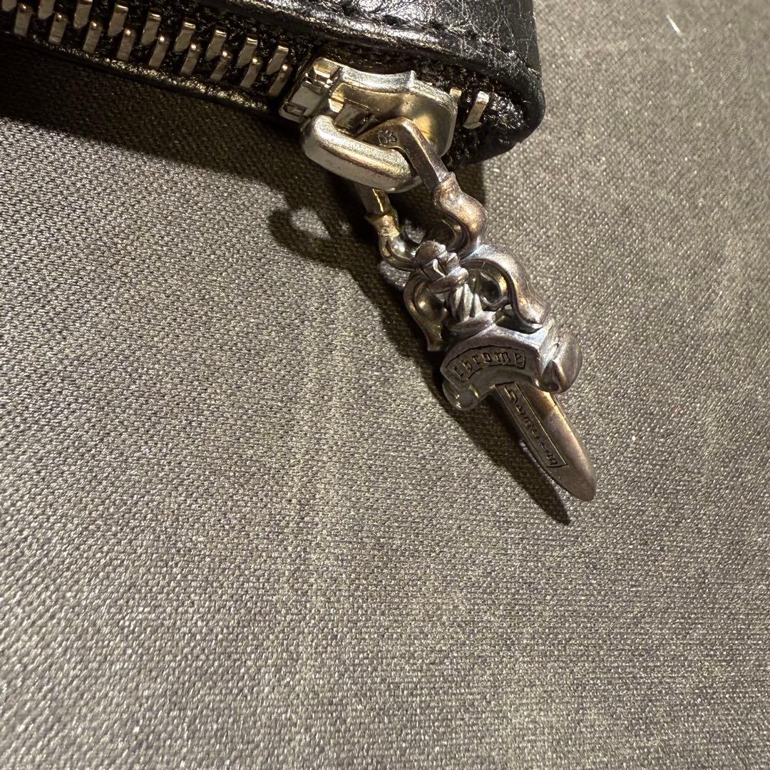 ⭐︎kicksking⭐︎　クロムハーツ ZPR CHG WRISTLET