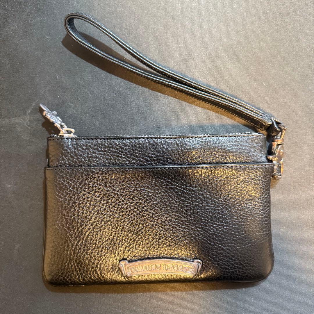 ⭐︎kicksking⭐︎　クロムハーツ ZPR CHG WRISTLET