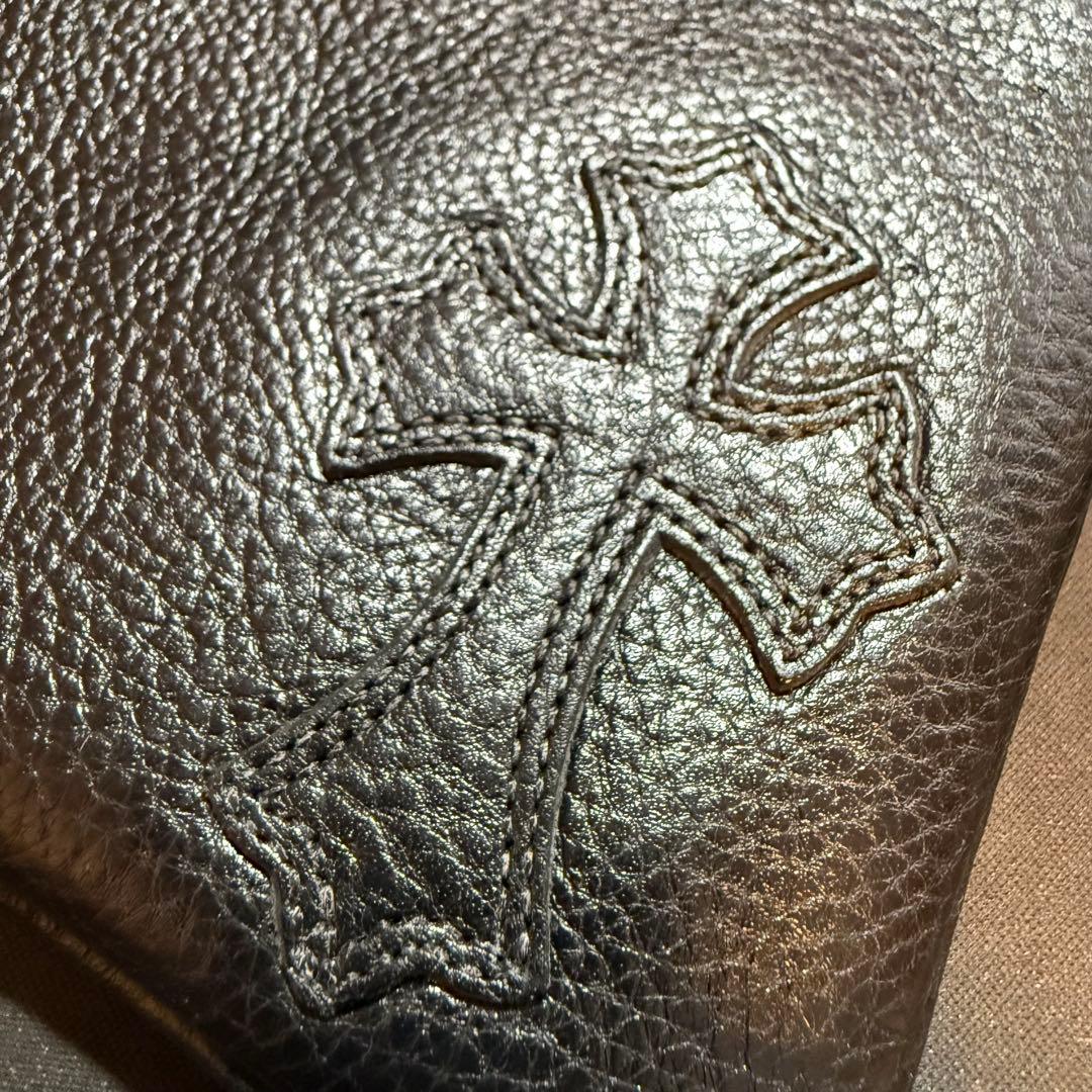 ⭐︎kicksking⭐︎　クロムハーツ ZPR CHG WRISTLET