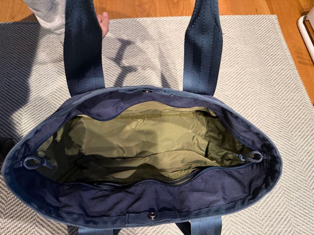 ブリーフィング　BRIEFING トートバッグ