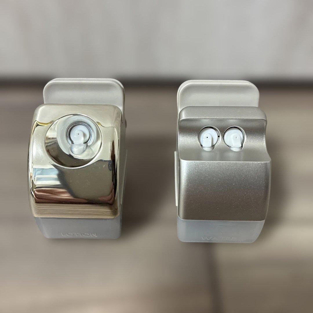 Panasonic EH-SA0B-N（ゴールド調）スチーマー ナノケア