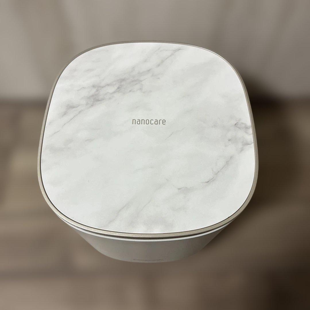 Panasonic EH-SA0B-N（ゴールド調）スチーマー ナノケア