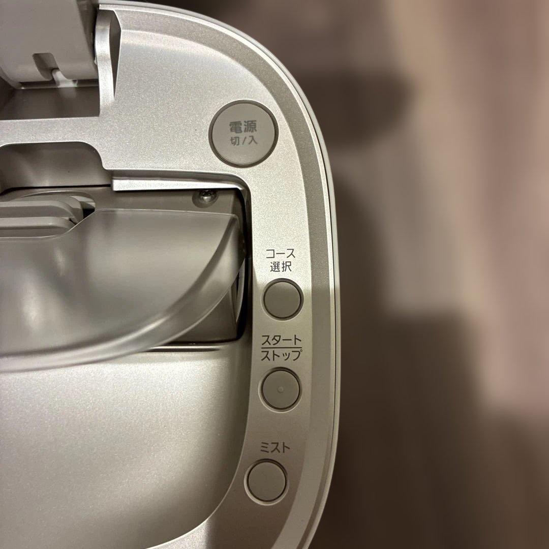 Panasonic EH-SA0B-N（ゴールド調）スチーマー ナノケア