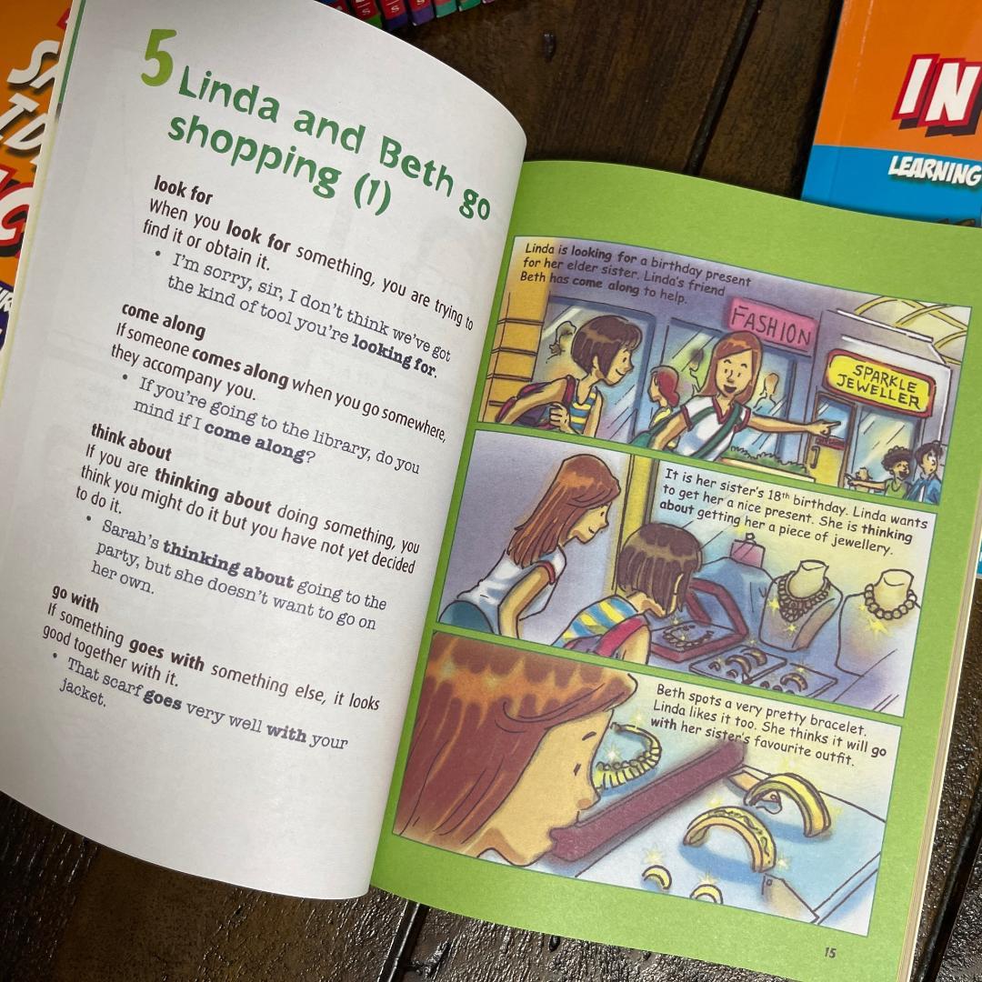 Scholastic In Action イン・アクション・シリーズ45冊セット