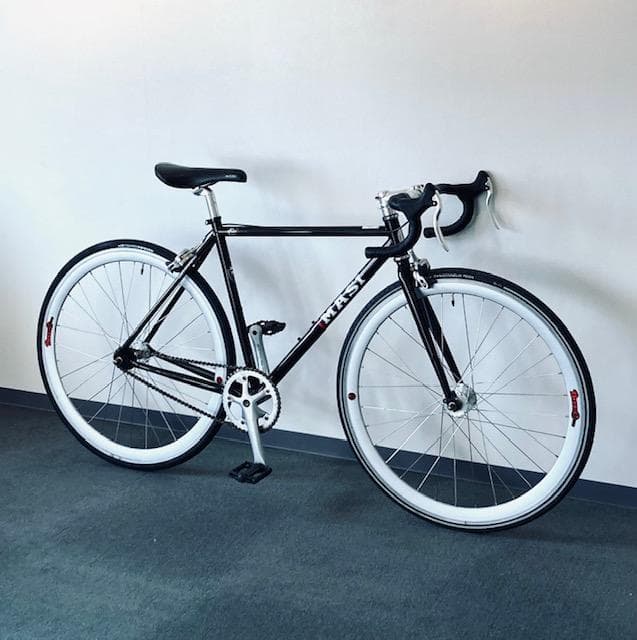 MASI ピスト バイク 中古