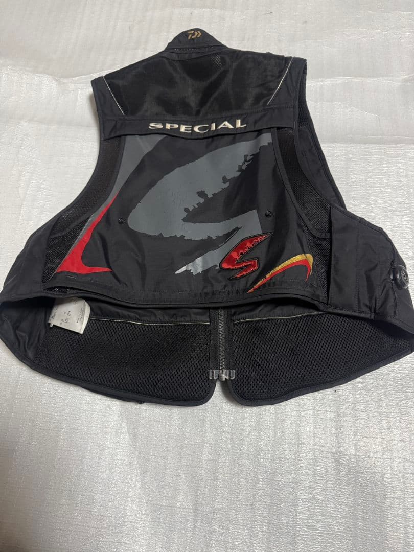 Daiwa ウィンドスッパー SPECIAL フィッシングベスト