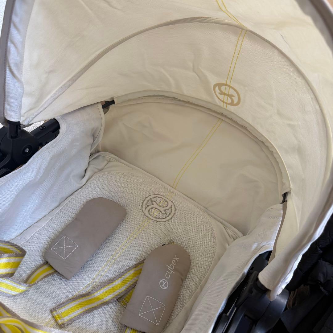 サイベックスリベル cybex LIBELLE サイベックス リベル ベビーカー