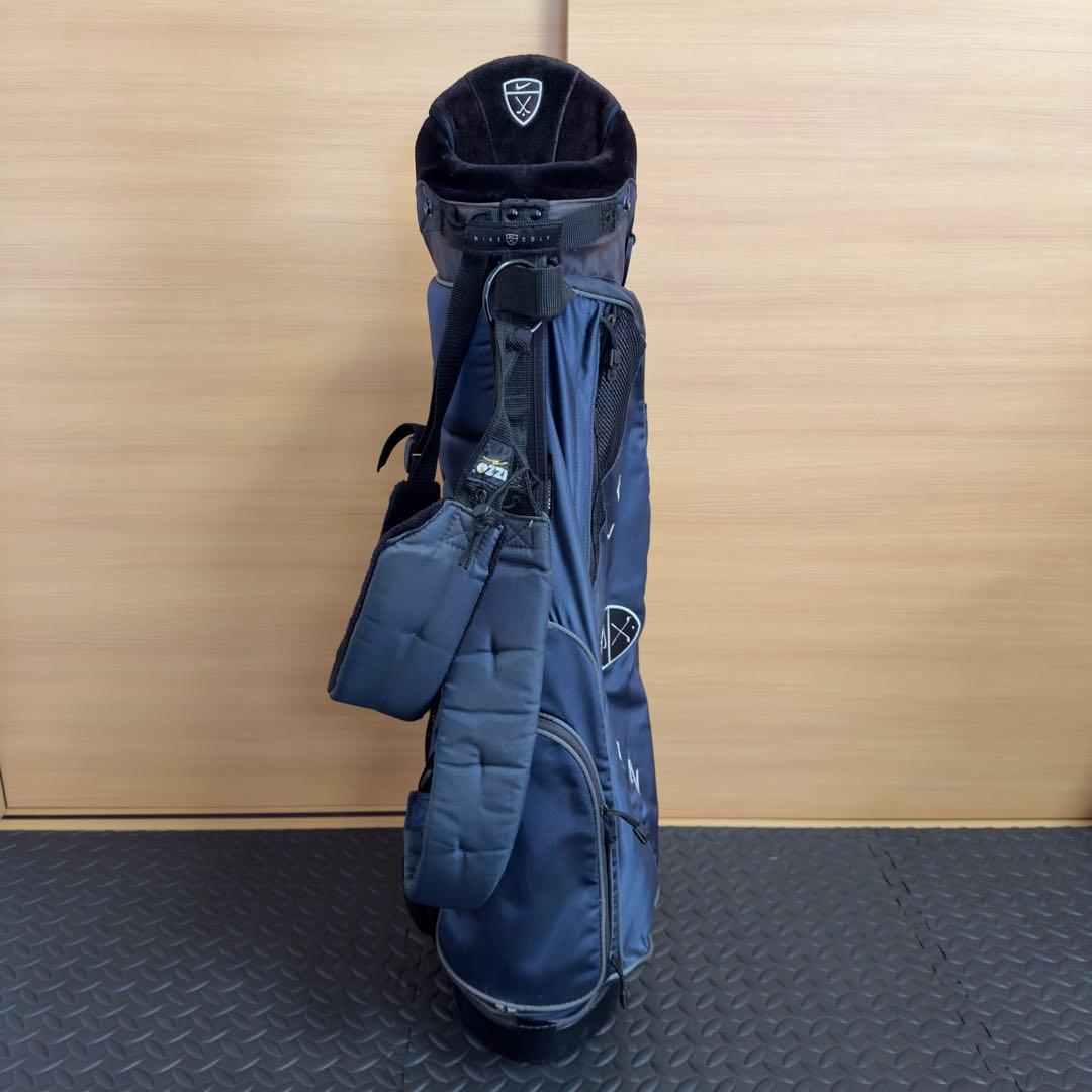 NIKE GOLF ナイキ ゴルフ キャディバッグ スタンド式 軽量 廃盤品