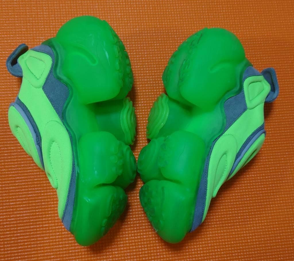 grounds MOOPIE NAZCA 24cm 厚底スニーカー