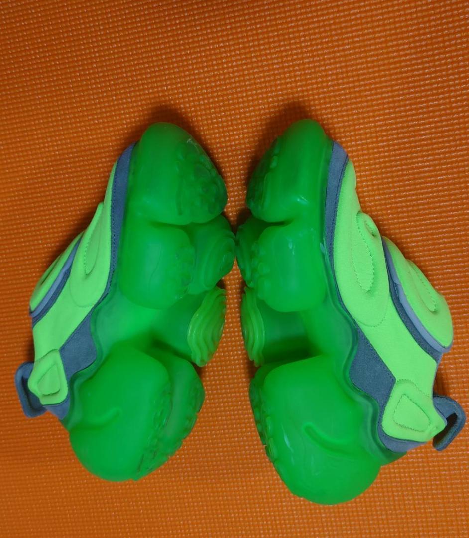 grounds MOOPIE NAZCA 24cm 厚底スニーカー