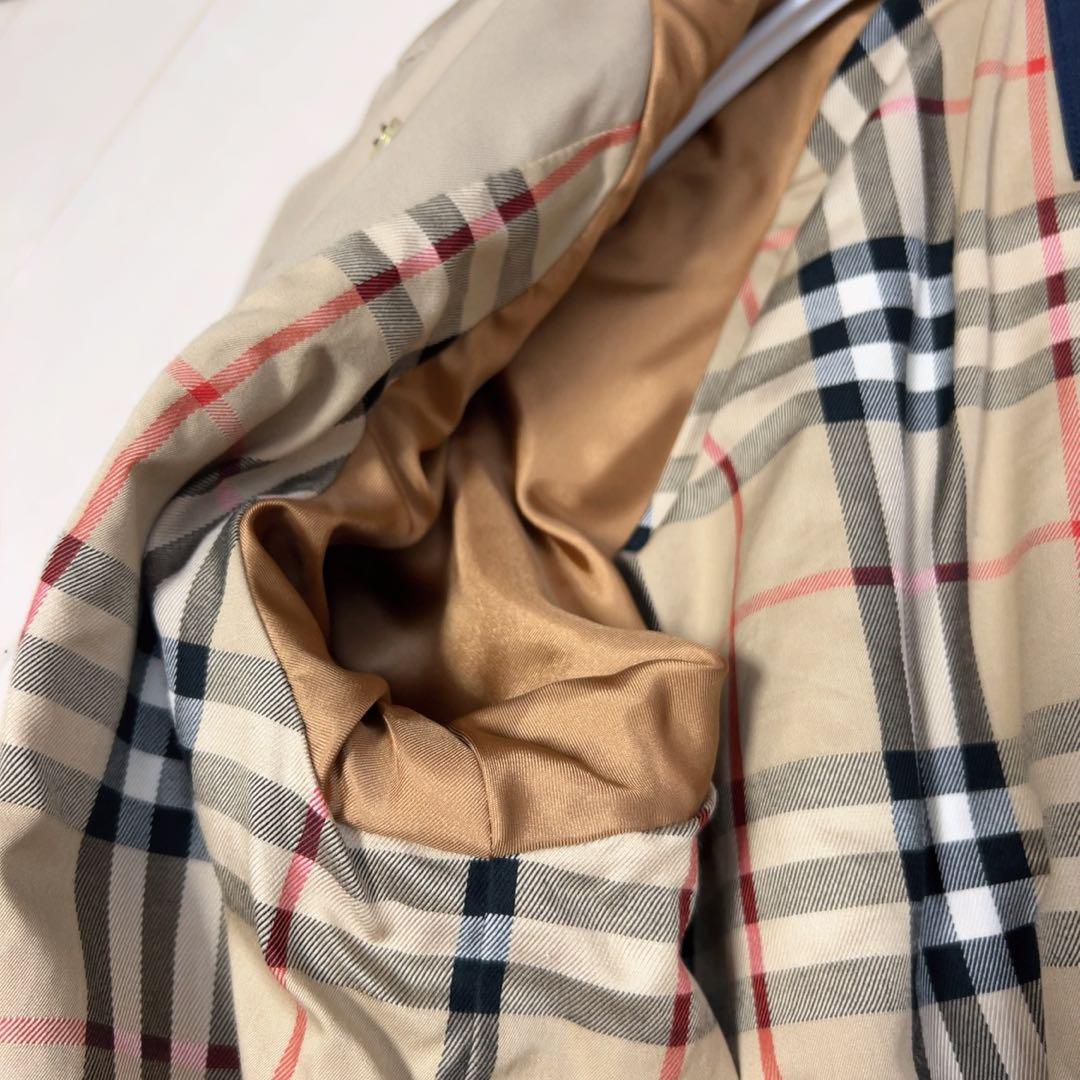 ☆BURBERRY LONDON☆ベージュ ロングトレンチコート サイズ40♡
