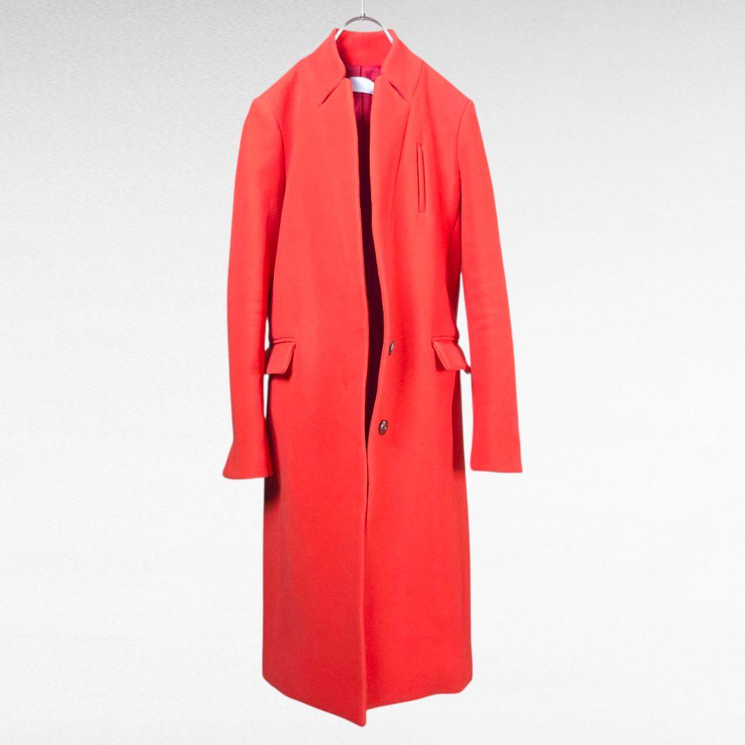 ジャケット・アウター mame Red Long Coat