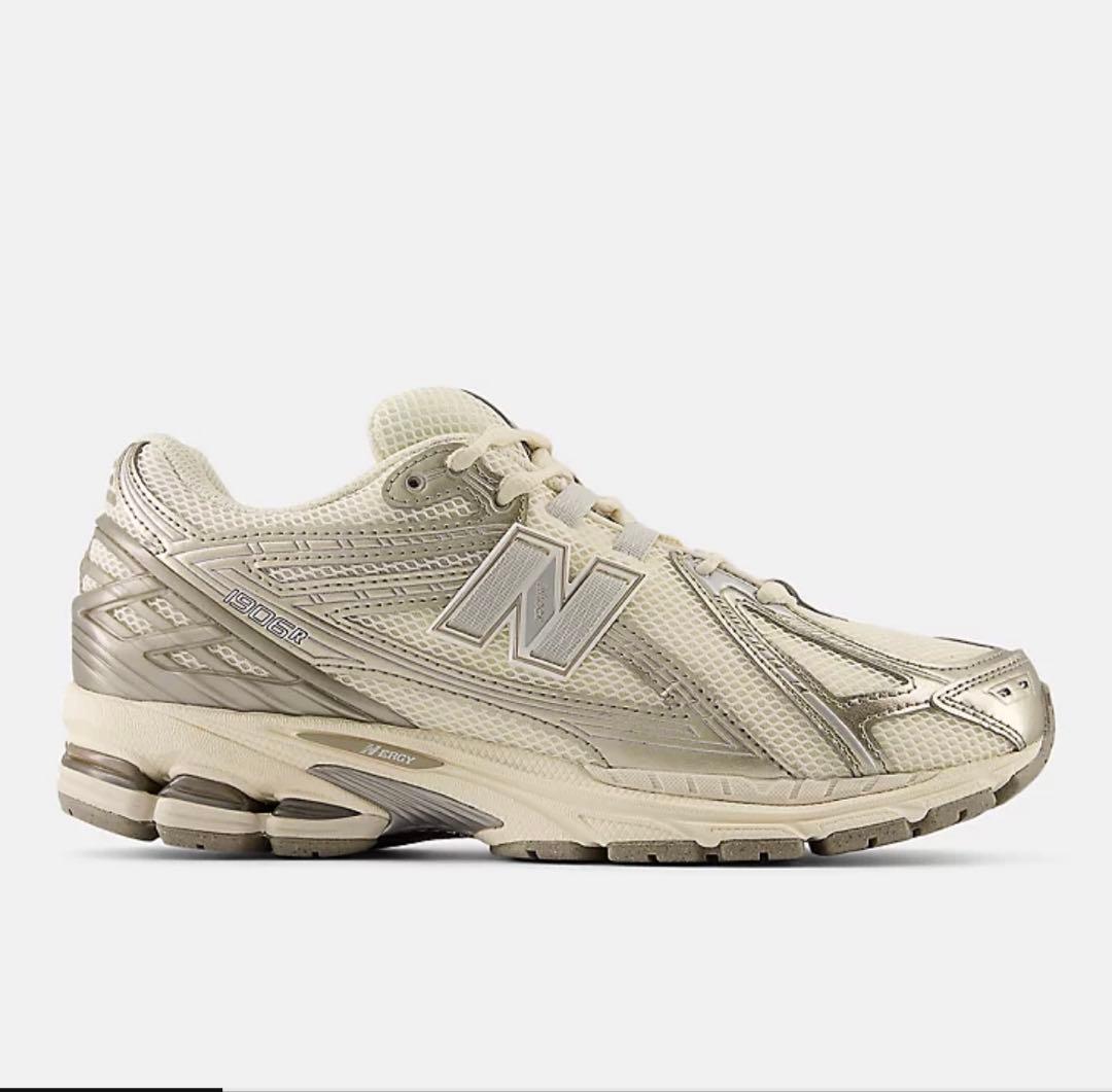 New Balance U1906RCN スニーカー 24 ライトベージュ